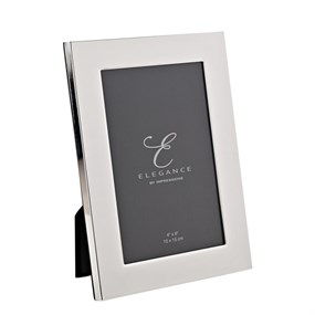 FS130746 Elegance Silver Plated Photo Frame - P9164