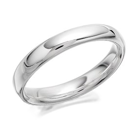 Silver Band Ring - R11012