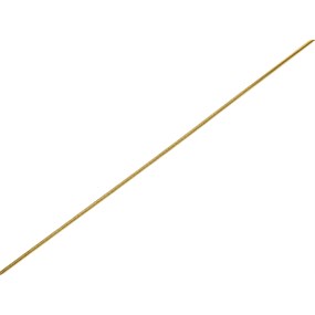 9ct Gold 0.7mm Wide Snake Chain - 18in - R9723