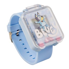 Bluey BLY4072ARG Digital Learning Watch - W01176