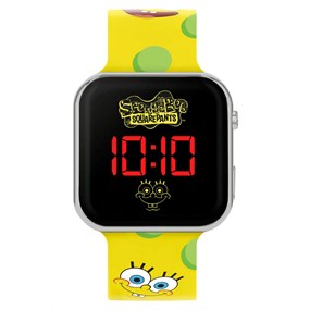 SpongeBob SquarePants SGB4134 Digital LED Watch - W01179