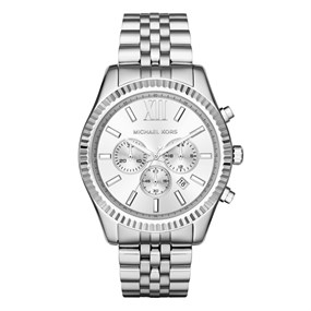 Michael Kors MK8405 Stainless Steel Bracelet Watch - W08146