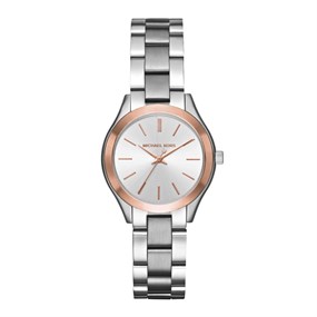 Michael Kors MK3514 Mini Slim Runway Bracelet Watch - W08229