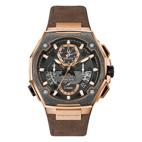 Bulova Icon 98B356 Series X SE Chronograph Strap Watch - W09379