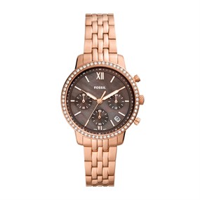 Fossil ES5218 Neutra Chronograph Bracelet Watch - W10304