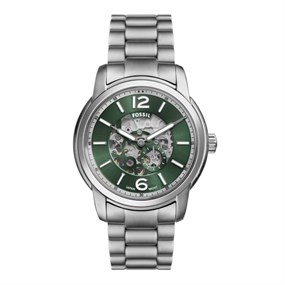 Fossil ME3262 Heritage Automatic Bracelet Watch - W10366