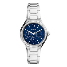 Fossil BQ3720 Eevie Multifunction Bracelet Watch - W10452