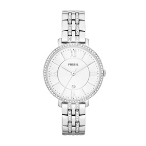 Fossil ES3545 Jacqueline Stone Set Bracelet Watch - W1069