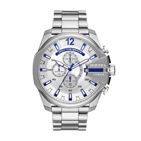 Diesel DZ4477 Mega Chief Chronograph Bracelet Watch - W11320