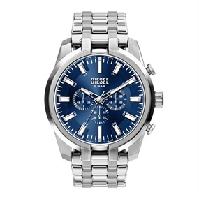 Diesel DZ4730 Split Chronograph Bracelet Watch - W11388