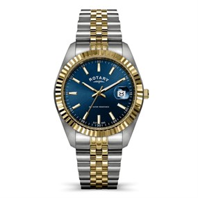 Rotary RGB10104/05 Two Tone Bracelet Watch - W13358