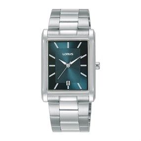 Lorus RH935RX9 Blue Dial Bracelet Watch - W16305