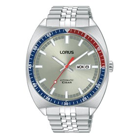 Lorus RL447BX9 Automatic Bracelet Watch - W16362