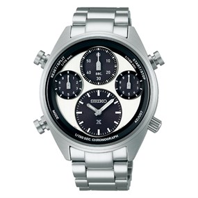 Seiko Prospex SFJ001P1 'Panda' Speedtimer Watch - W24184