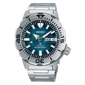 Seiko Prospex SRPH75K1 Antarctica Monster 'Save The Ocean' Diver's Watch - W24201
