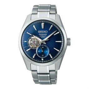 Seiko Presage SPB417J1 'Ao' Automatic Bracelet Watch - W25546