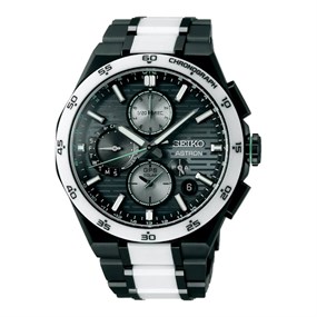 Seiko Astron SSH185J1 GPS Solar Titanium Watch - Limited Edition - W25562