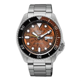 Seiko 5 Sports SRPJ47K1 SKX Automatic Bracelet Watch - W25567