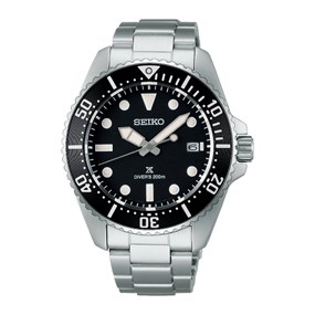 Seiko Prospex SNE597P1 Solar Divers Watch - W25575