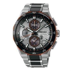 Seiko Astron SSH183J1 GPS Solar Watch - Limited Edition - W25593
