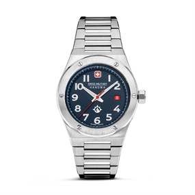 Swiss Military SMWGH2101903 Sonoran Blue Dial Bracelet Watch - W2681
