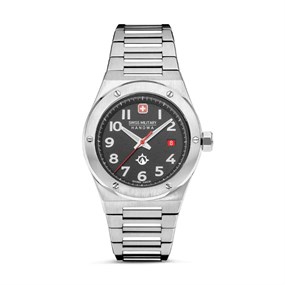 Swiss Military SMWGH2101902 Sonoran Black Dial Bracelet Watch - W2682