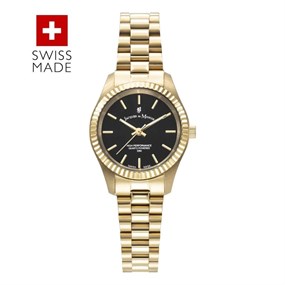 Jacques du Manoir JWL04007 Inspiration Prime Bracelet Watch - W30124