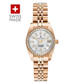 Jacques du Manoir NROP.16 Inspiration Bracelet Watch - W3018