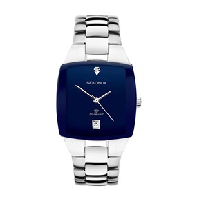 Sekonda 1936 Diamond Set Bracelet Watch - W31238