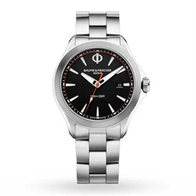 Baume & Mercier M0A10412 Clifton Club Bracelet Watch - W35106