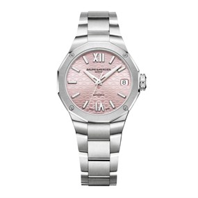 Baume & Mercier M0A10675 Riviera Automatic Bracelet Watch - W3544