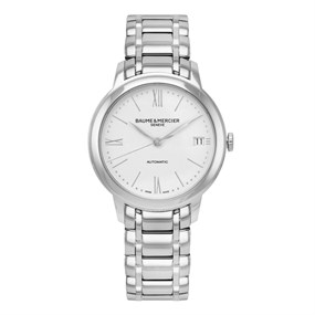 Baume & Mercier M0A10495 Classima Automatic Bracelet Watch - W3553