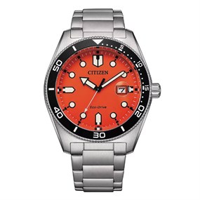 Citizen AW1760-81X Stainless Steel Bracelet Watch - W38420