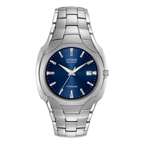Citizen BM7440-51L Super Titanium™ Bracelet Watch - W38433