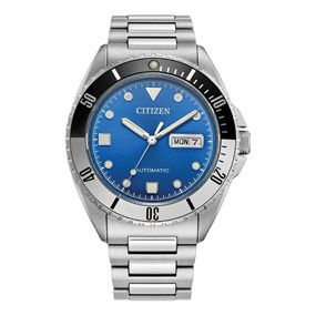Citizen NH7530-52M Sport Automatic Bracelet Watch - W38512