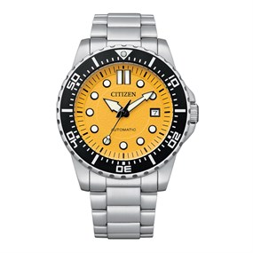Citizen NJ0170-83Z Sport Automatic Bracelet Watch - W38513