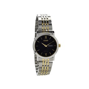 Citizen BM8364-51E Two Tone Eco-Drive Bracelet Watch - W39932