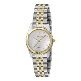 RY4667 Radley Two Tone Bracelet Watch - W51555