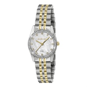 Radley RY4671 Two Tone Bracelet Watch - W51556