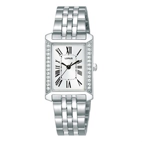Lorus RG233YX9 Stone Set Bracelet Watch - W58225