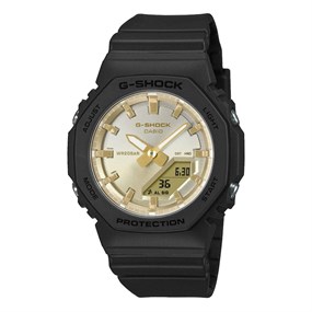 Casio G-Shock GMA-P2100SG-1AER Sunset Glow Black Strap Watch - W59149