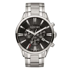Roamer 508837 41 55 50 Superior Chronograph Bracelet Watch - W60140