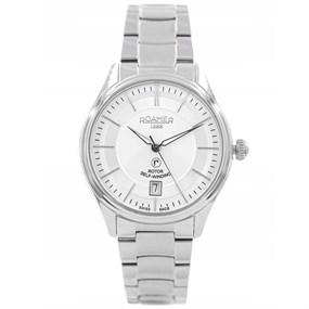 Roamer 703660 41 15 70 Rotopower Automatic Bracelet Watch - W60178