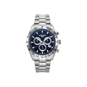 Roamer 850837 41 45 20 Monza Stainless Steel Watch - W60183