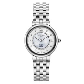 Roamer 859845 41 29 50 Capri Diamond Bracelet Watch - W60232
