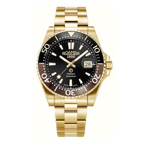 Roamer 986983 48 85 20 Premier Sports Automatic Bracelet Watch - W60244