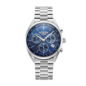 Roamer 993819 41 45 20 Pro Chrono Bracelet Watch - W60277