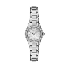 Emporio Armani AR11669 Stone Set Bracelet Watch - W62238