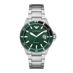Emporio Armani AR11338 World Explorer Bracelet Watch - W62241