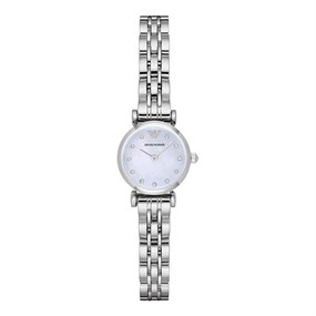 Emporio Armani AR1961 Blue Dial Bracelet Watch - W62249